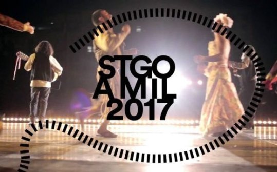 Festival Internacional Santiago a Mil 2017